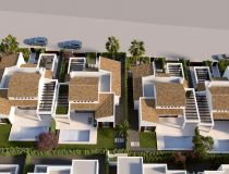 New build - Villa - Algorfa - Castillo De Montemar