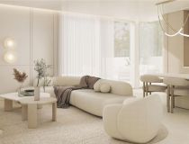 New build - Villa - Algorfa - Castillo De Montemar