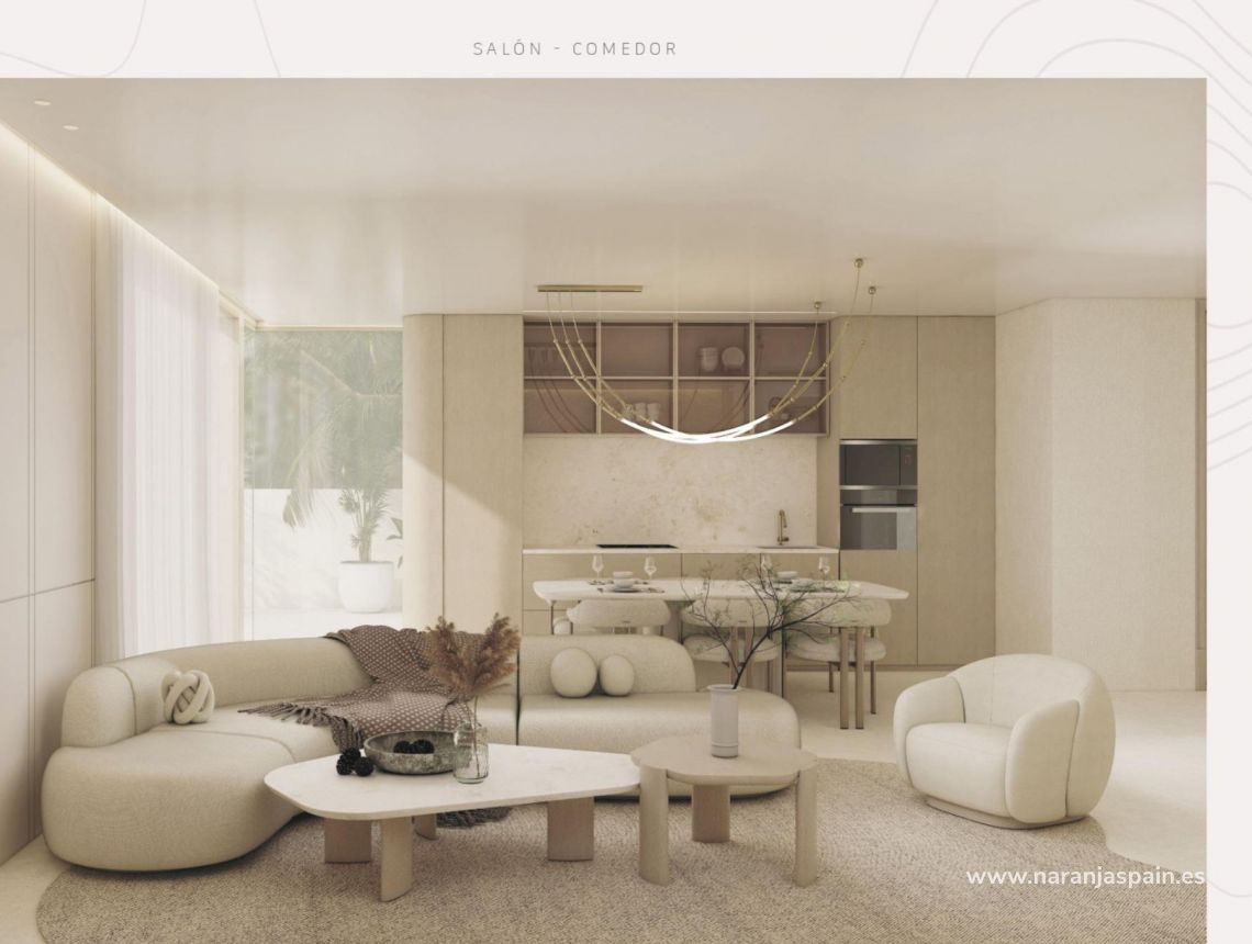 New build - Villa - Algorfa - Castillo De Montemar