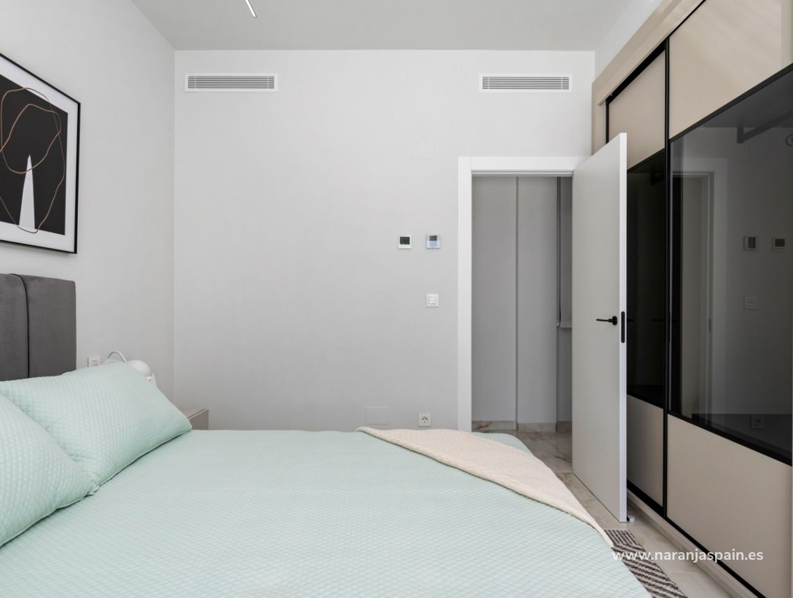 New build - Villa - Algorfa - Golf course