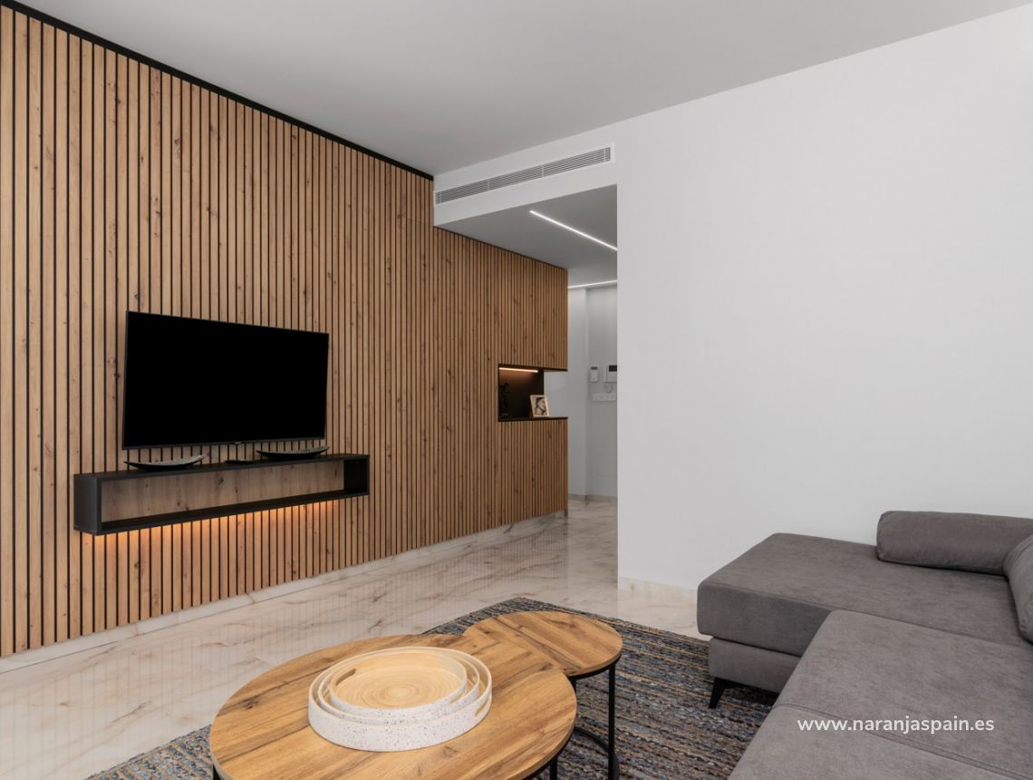 New build - Villa - Algorfa - Golf course