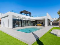 New build - Villa - Algorfa - Golf course