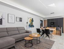 New build - Villa - Algorfa - Golf course