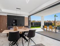 New build - Villa - Algorfa - Golfbana