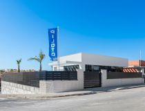 New build - Villa - Algorfa - Golfbana