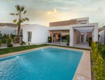 New build - Villa - Algorfa - Golfbana