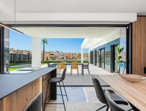 New build - Villa - Algorfa - гольфовые поля