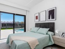 New build - Villa - Algorfa - гольфовые поля