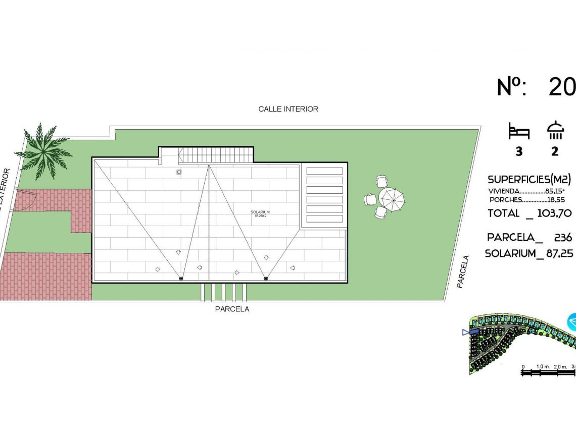 New build - Villa - Algorfa - La Finca Golf