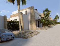 New build - Villa - Algorfa - La Finca Golf