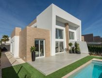 New build - Villa - Algorfa - La Finca Golf
