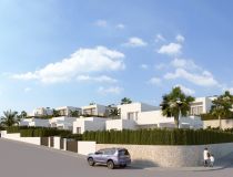 New build - Villa - Algorfa - La Finca Golf