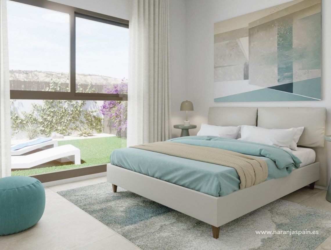 New build - Villa - Algorfa - La Finca Golf