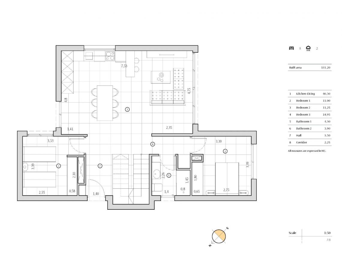 New build - Villa - Algorfa - La Finca Golf