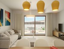 New build - Villa - Algorfa - La Finca Golf