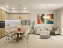 New build - Villa - Algorfa - La Finca Golf