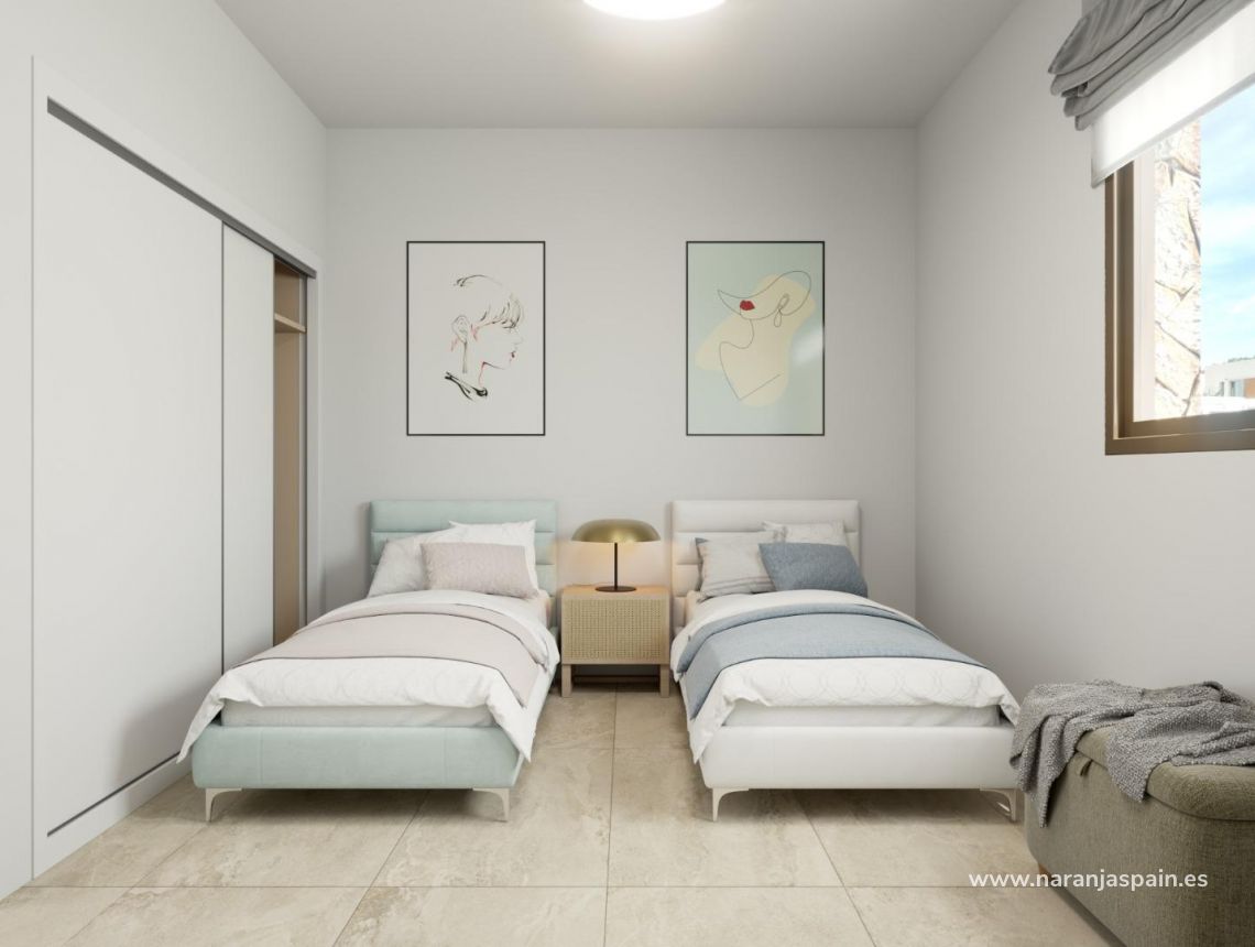 New build - Villa - Algorfa - La Finca Golf