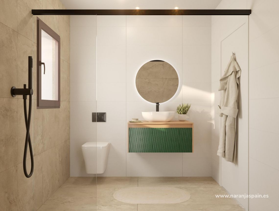 New build - Villa - Algorfa - La Finca Golf