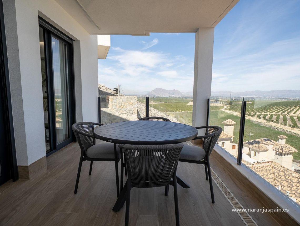 New build - Villa - Algorfa - La Finca Golf
