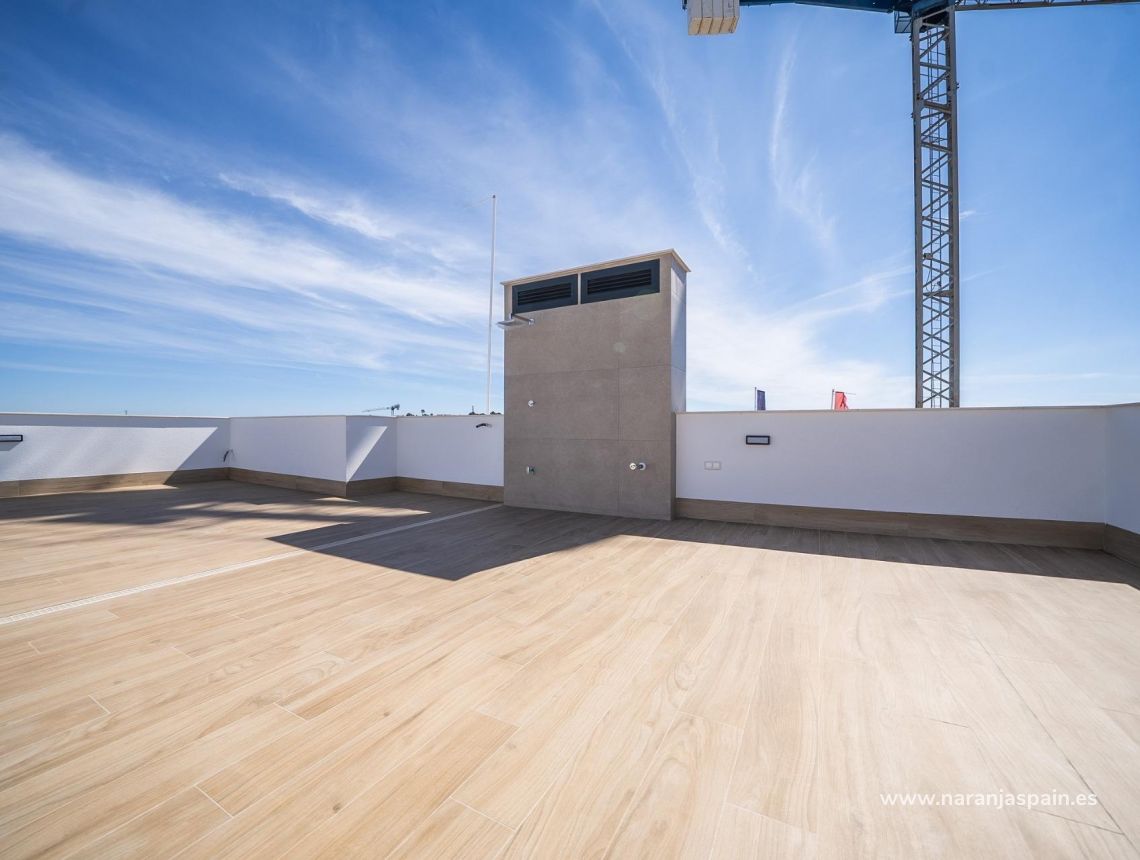 New build - Villa - Algorfa - La Finca Golf