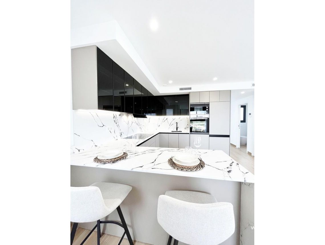 New build - Villa - Algorfa - La Finca Golf