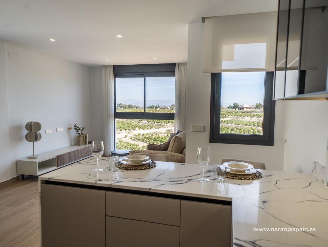 New build - Villa - Algorfa - La Finca Golf