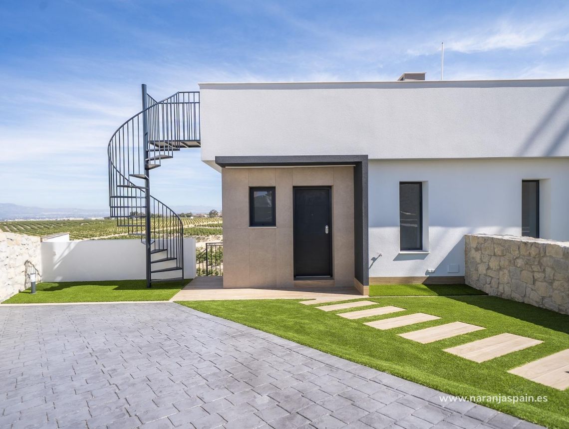New build - Villa - Algorfa - La Finca Golf