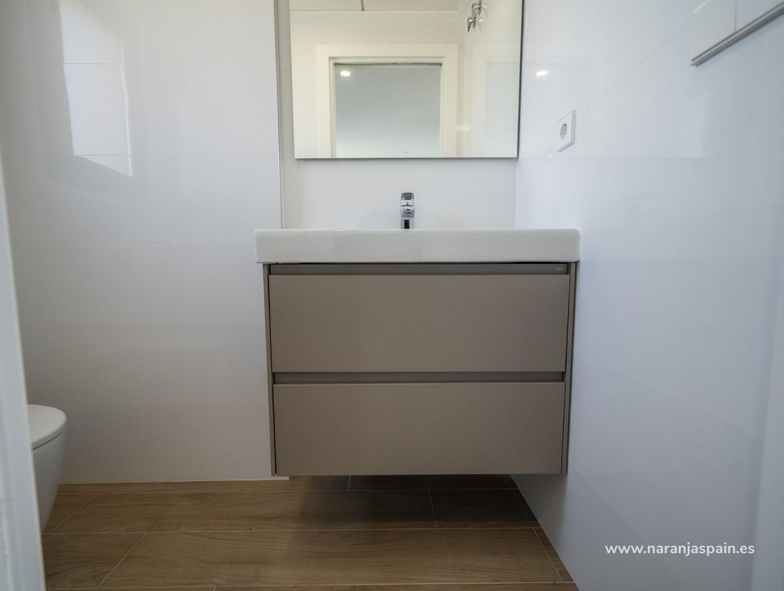 New build - Villa - Algorfa - La Finca Golf