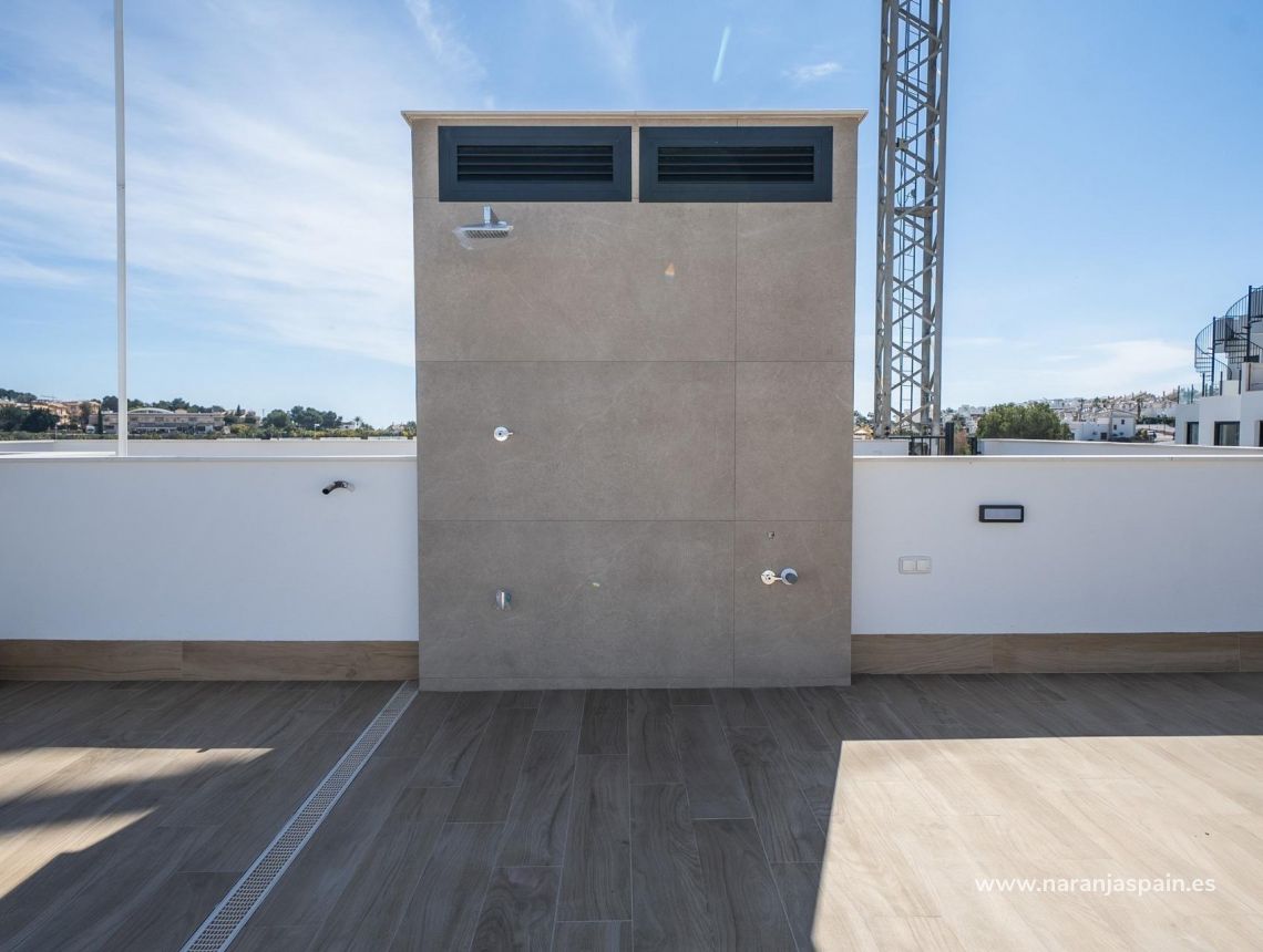 New build - Villa - Algorfa - La Finca Golf