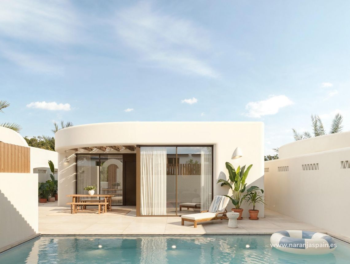 New build - Villa - Algorfa - La Finca Golf