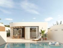 New build - Villa - Algorfa - La Finca Golf