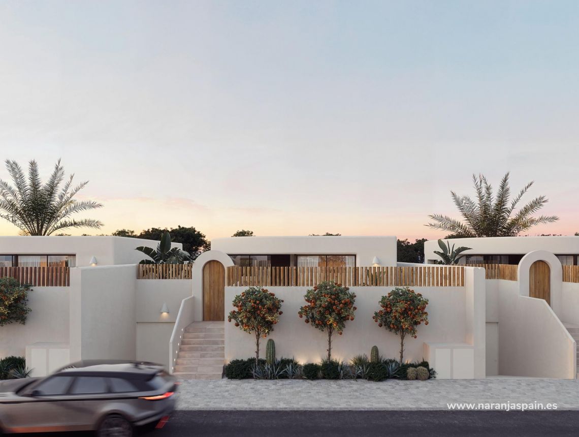 New build - Villa - Algorfa - La Finca Golf