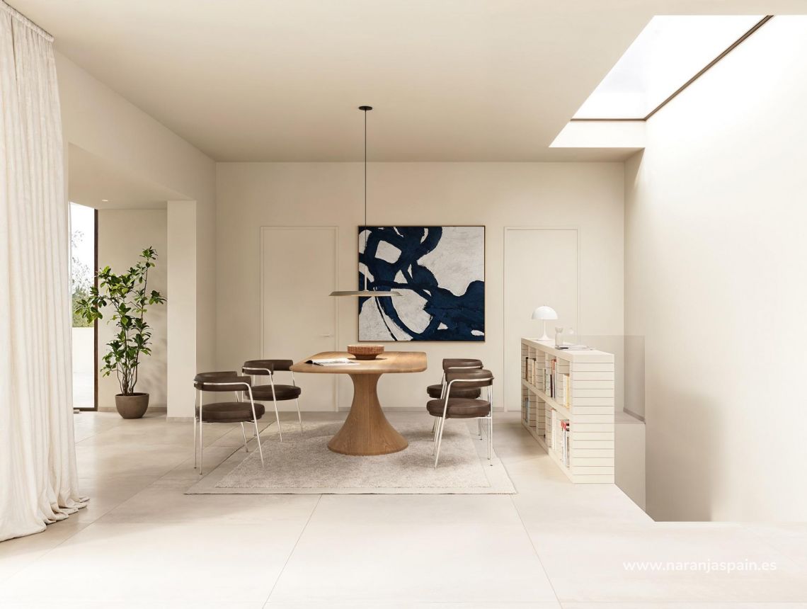 New build - Villa - Algorfa - La Finca Golf