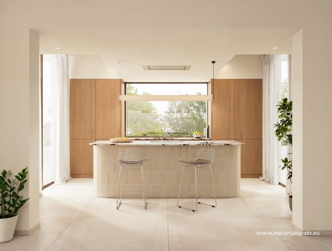 New build - Villa - Algorfa - La Finca Golf