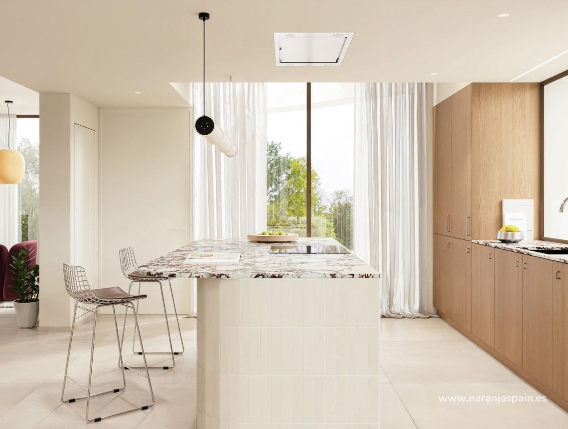 New build - Villa - Algorfa - La Finca Golf