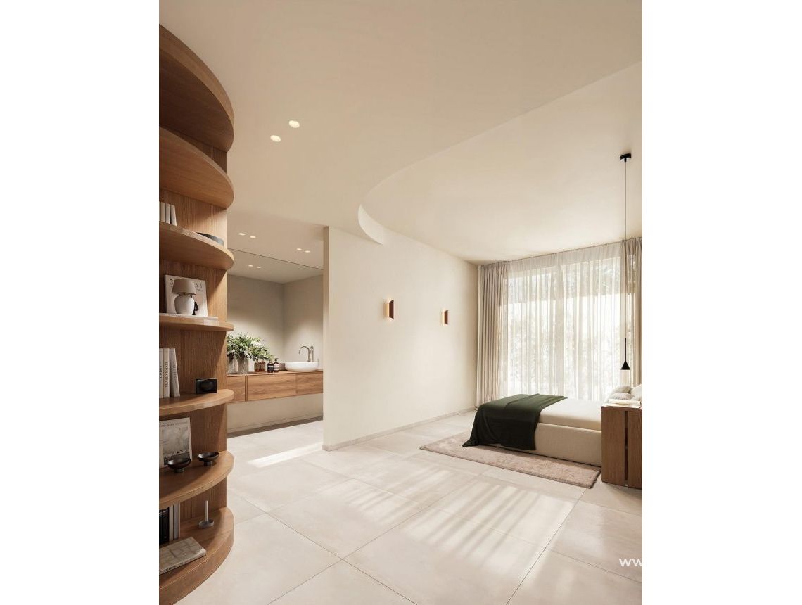 New build - Villa - Algorfa - La Finca Golf