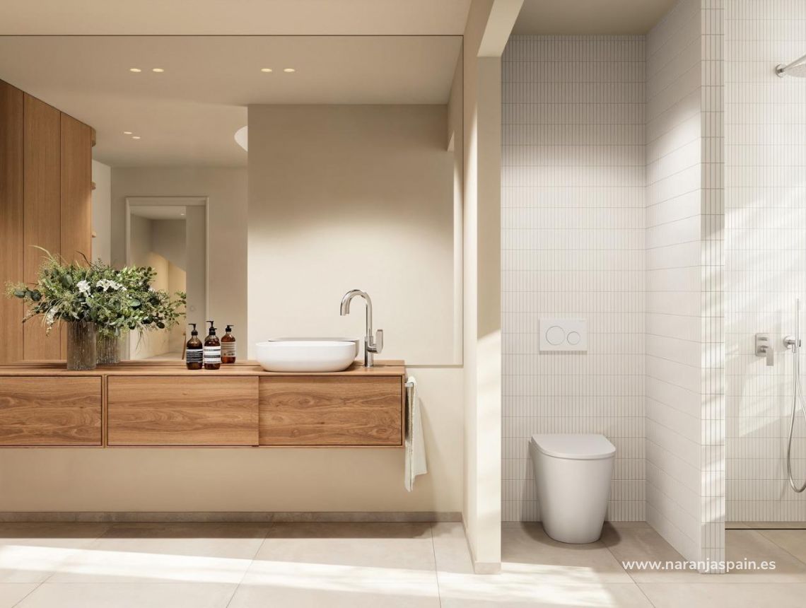 New build - Villa - Algorfa - La Finca Golf