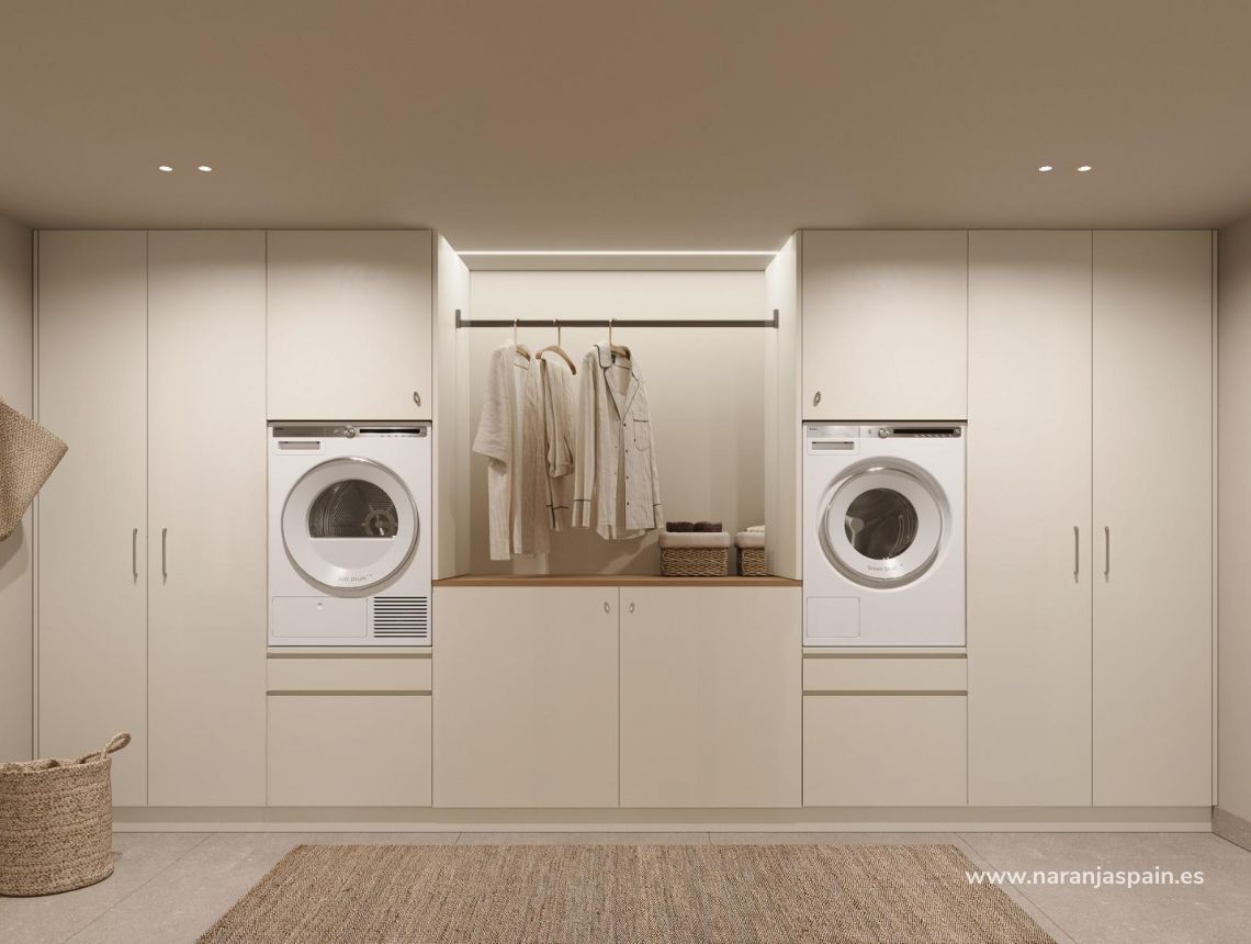 New build - Villa - Algorfa - La Finca Golf