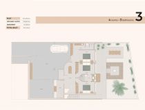 New build - Villa - Algorfa - La Finca Golf