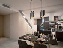 New build - Villa - Algorfa - La Finca Golf