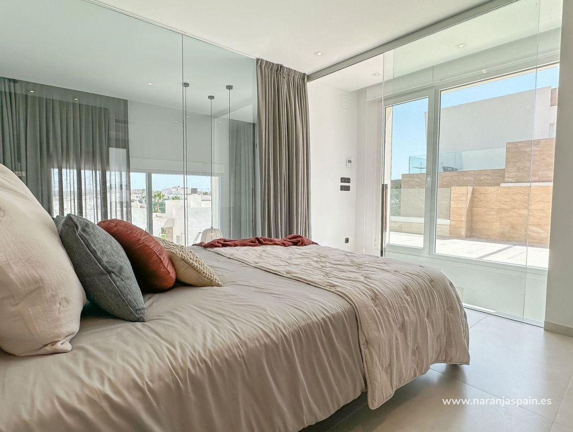 New build - Villa - Algorfa - La Finca Golf