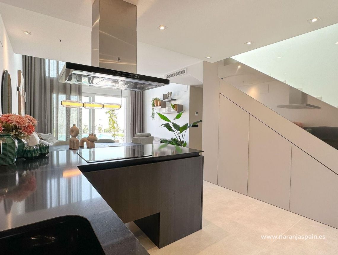 New build - Villa - Algorfa - La Finca Golf