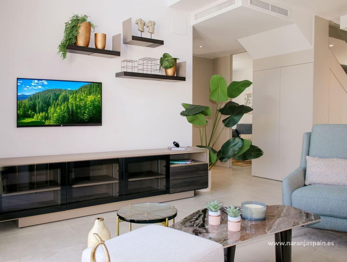 New build - Villa - Algorfa - La Finca Golf