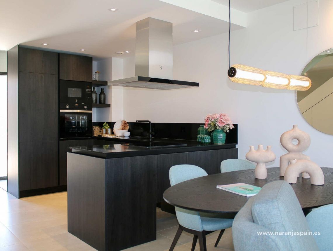 New build - Villa - Algorfa - La Finca Golf