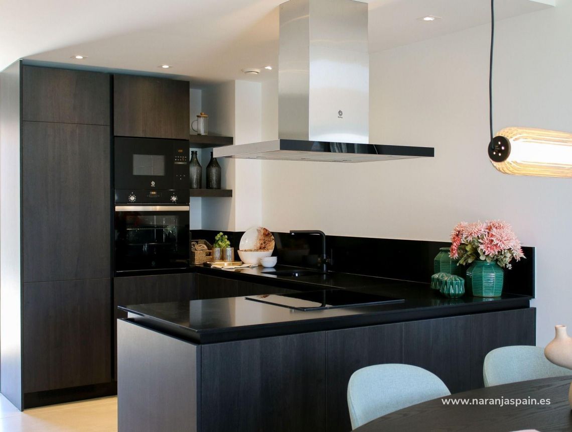 New build - Villa - Algorfa - La Finca Golf