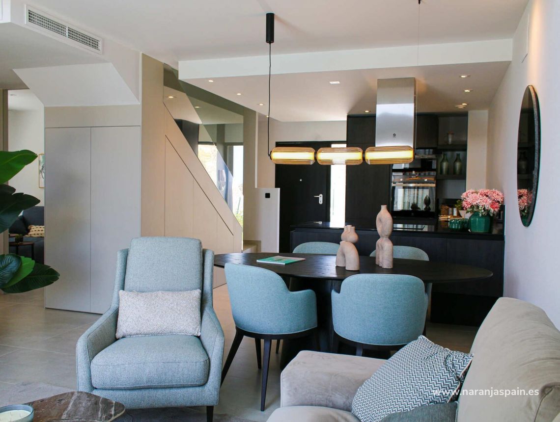 New build - Villa - Algorfa - La Finca Golf