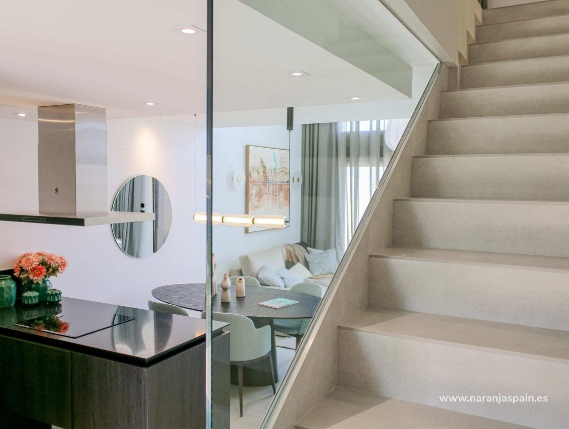 New build - Villa - Algorfa - La Finca Golf