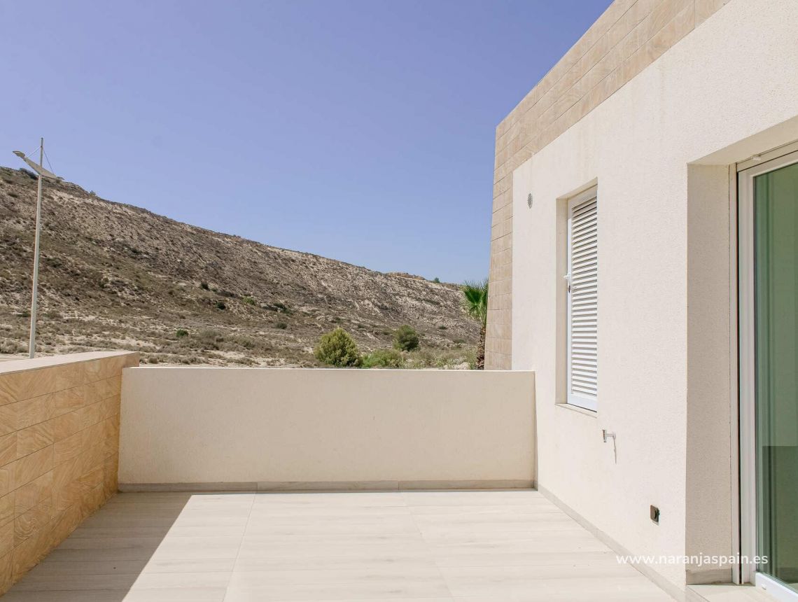 New build - Villa - Algorfa - La Finca Golf