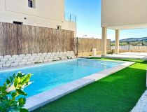 New build - Villa - Algorfa - La Finca Golf