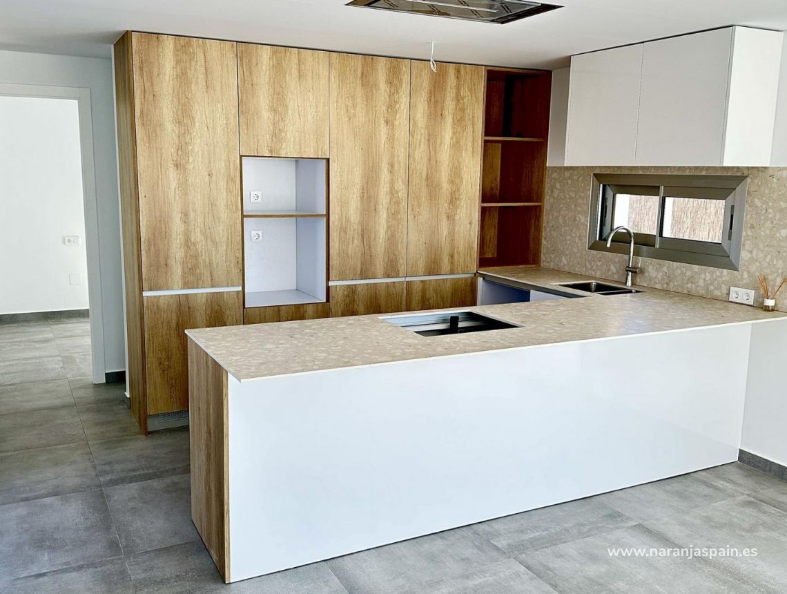 New build - Villa - Algorfa - La Finca Golf